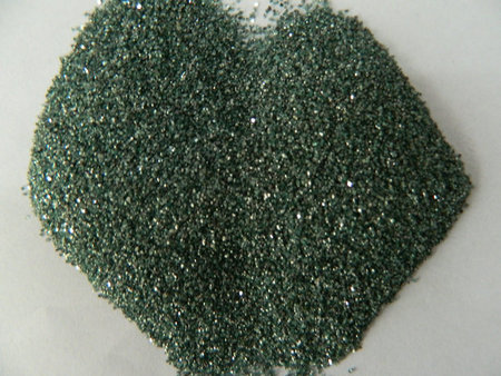 云南绿碳化硅粉